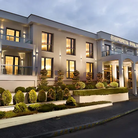 Hotel Esperos Palace Luxury & Kastoria