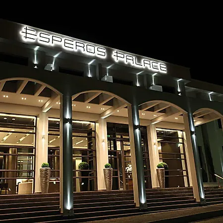 Esperos Palace Luxury & Hotel 4*
