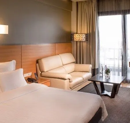 Szálloda Esperos Palace Luxury & Kasztoriá
