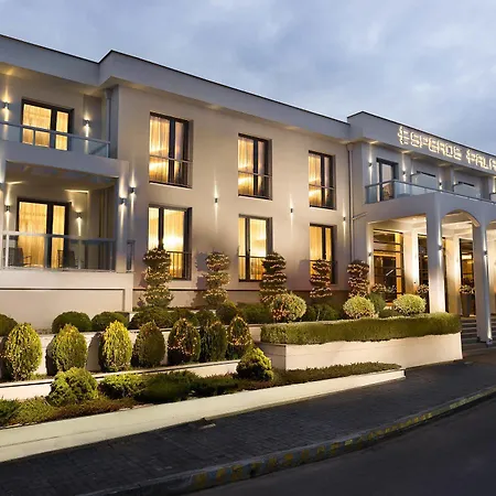 מלון Esperos Palace Luxury & קסטוריה