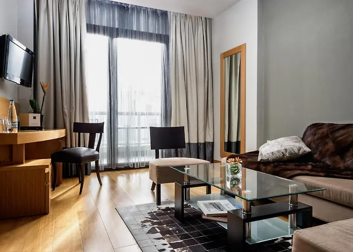 Esperos Palace Luxury & Ξενοδοχείο