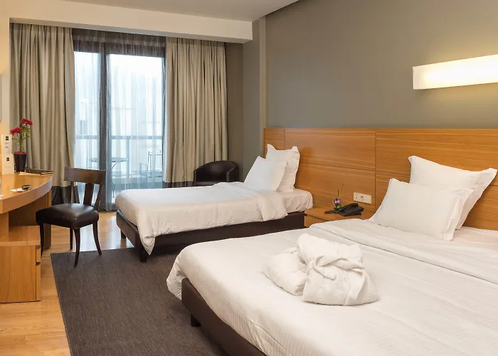 Esperos Palace Luxury & 4*