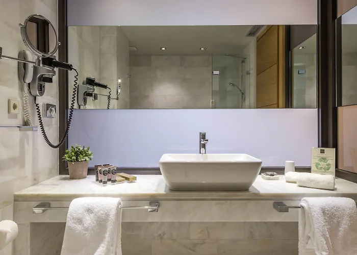 Esperos Palace Luxury & Ξενοδοχείο