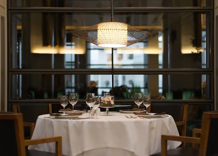 Esperos Palace Luxury & Ξενοδοχείο Καστοριά