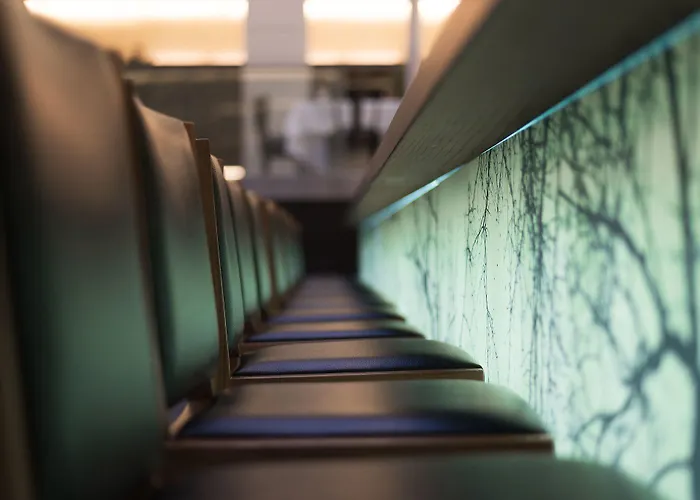 Esperos Palace Luxury & Ξενοδοχείο Καστοριά