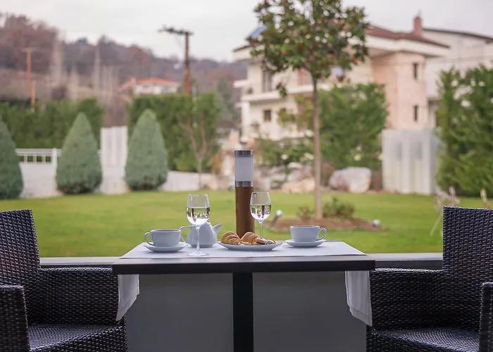 Ξενοδοχείο Esperos Palace Luxury & 4*