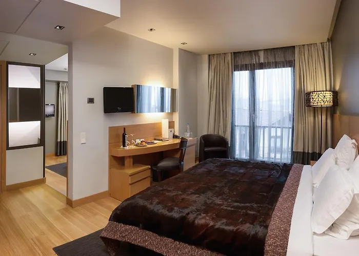 Esperos Palace Luxury&spa Hotel 4*