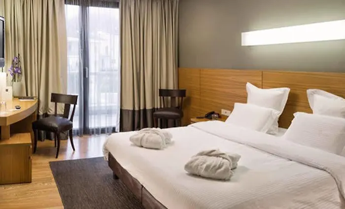 Esperos Palace Luxury & Ξενοδοχείο Καστοριά