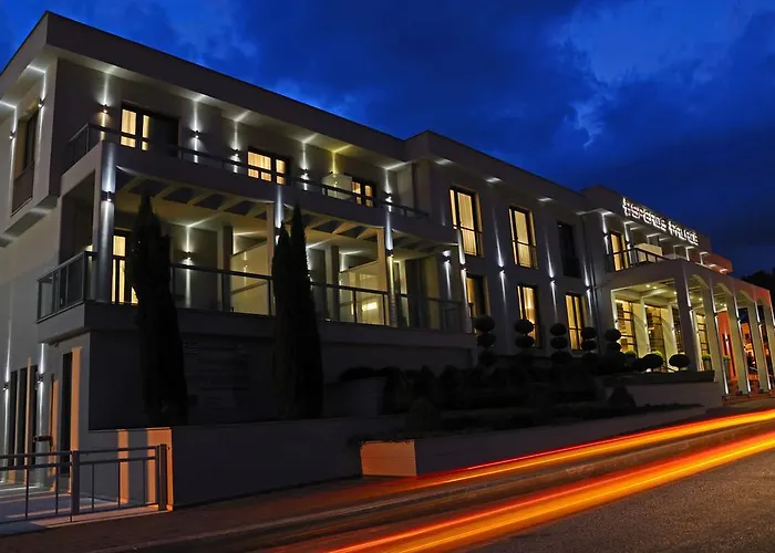 Esperos Palace Luxury & Καστοριά